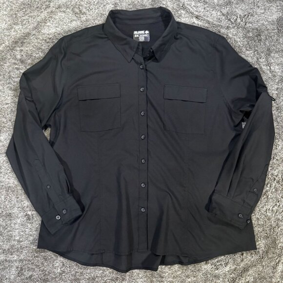 Men's Reel Legends Salt Water II Long Sleeve Shirt Size 2X - Picture 1 of 8